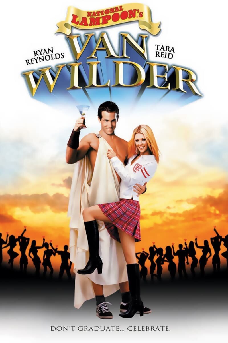 National Lampoon's Van Wilder (2002) - poster 1