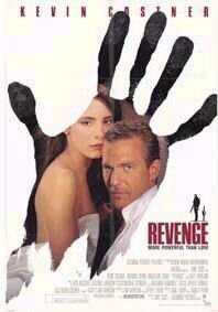 Revenge (1989) - poster 2