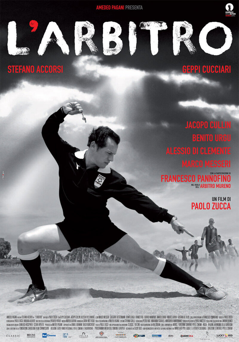 Il direttore (2013) - poster 1