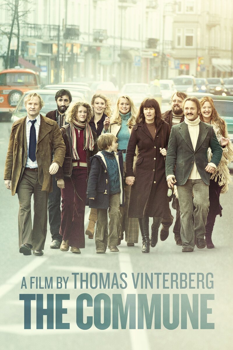 The Commune (2016) - poster 1