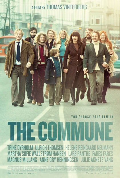 The Commune (2016) - poster 4