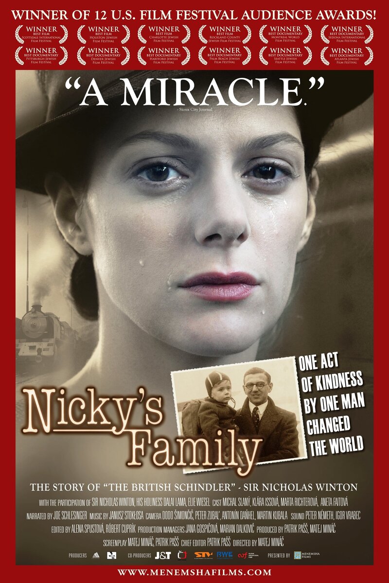 Nicky's Family (2011) - poster 1