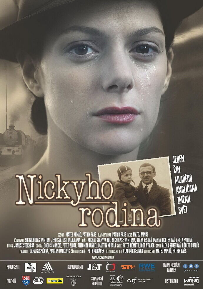 Nicky's Family (2011) - poster 2
