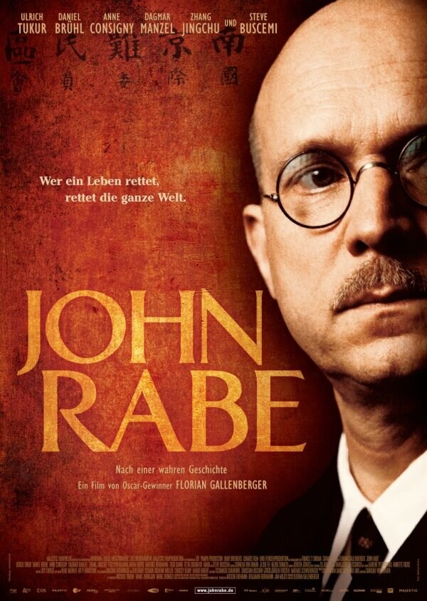 John Rabe (2009) - poster 2