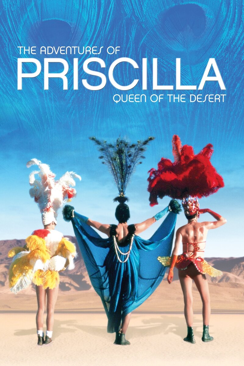 The Adventures of Priscilla, Queen of the Desert (1994) - poster 1