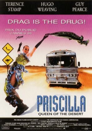 The Adventures of Priscilla, Queen of the Desert (1994) - poster 2