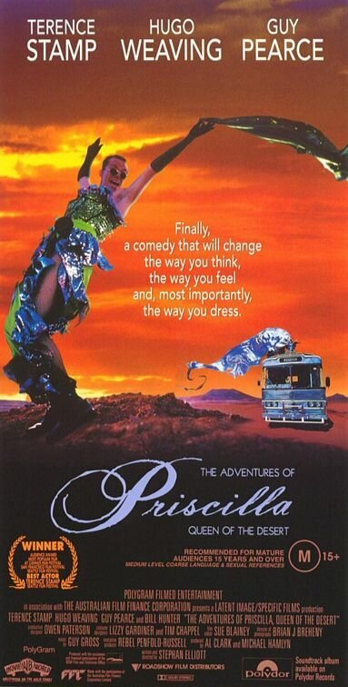 The Adventures of Priscilla, Queen of the Desert (1994) - poster 4