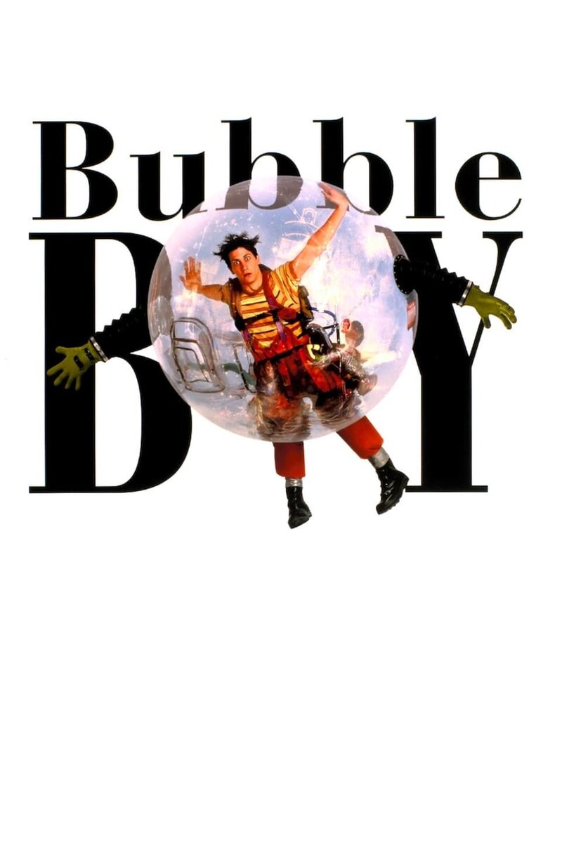 Bubble Boy (2001) - poster 1