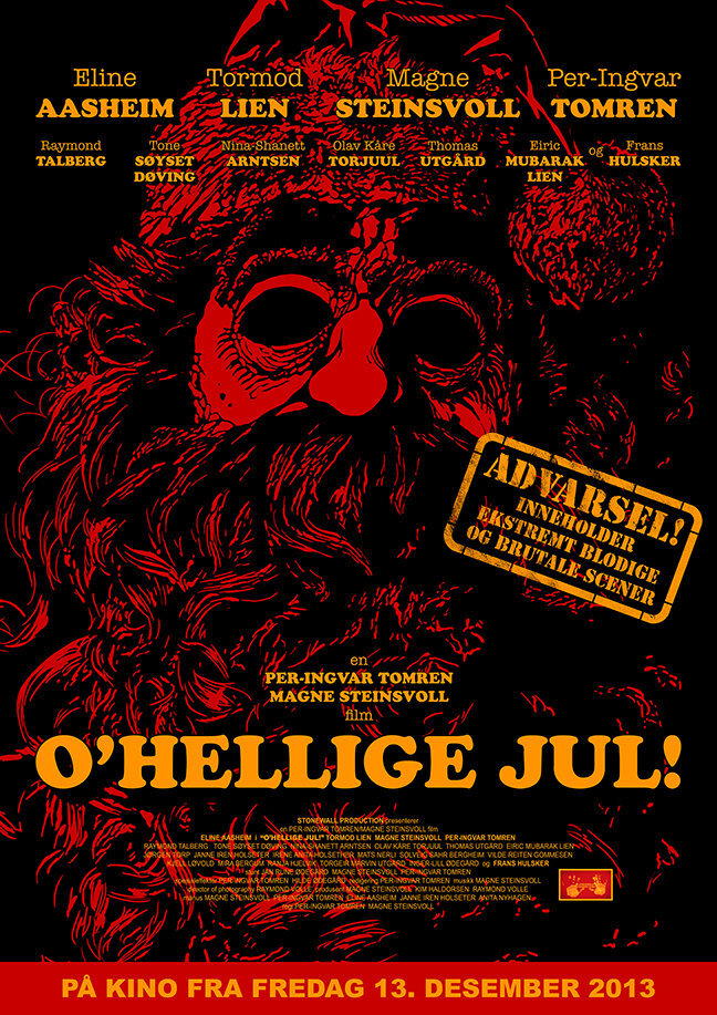 Christmas Cruelty! (2013) - poster 1