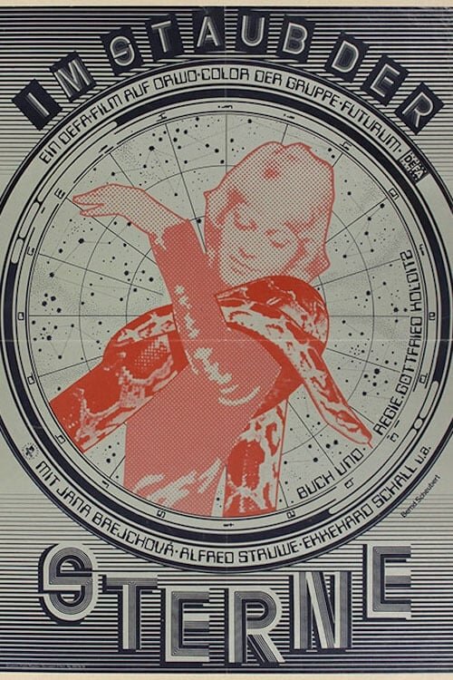 In the Dust of the Stars (1976) - poster 2