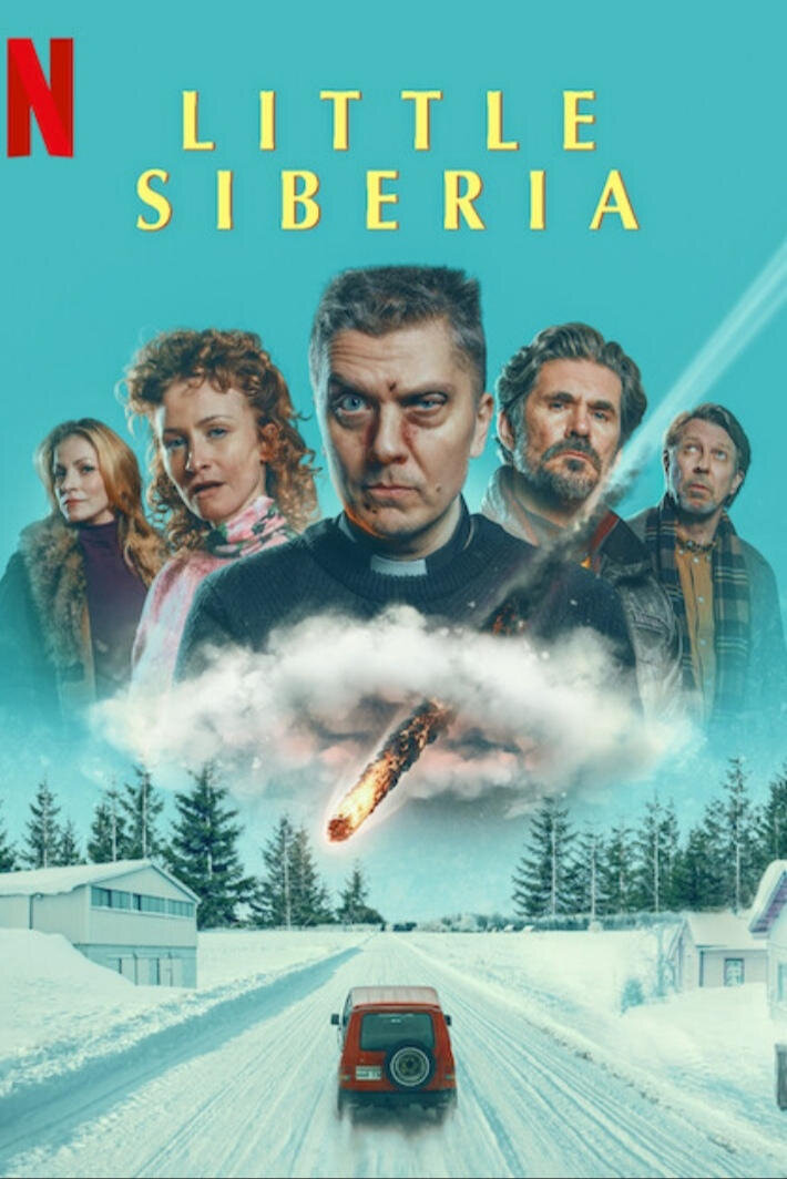 Маленькая Сибирь (2025) - постер 1