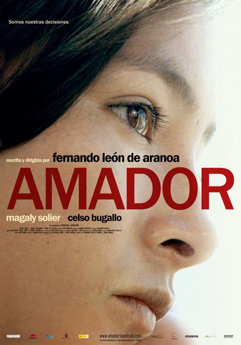 Amador (2010) - poster 2
