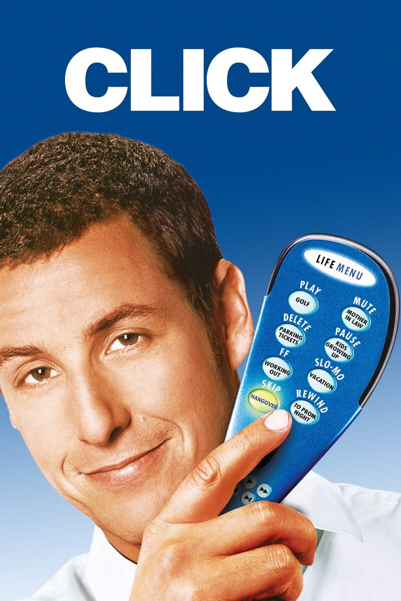 Click (2006) - poster 1