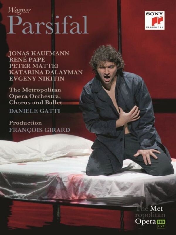 Parsifal: Kaufmann (2021) - poster 1