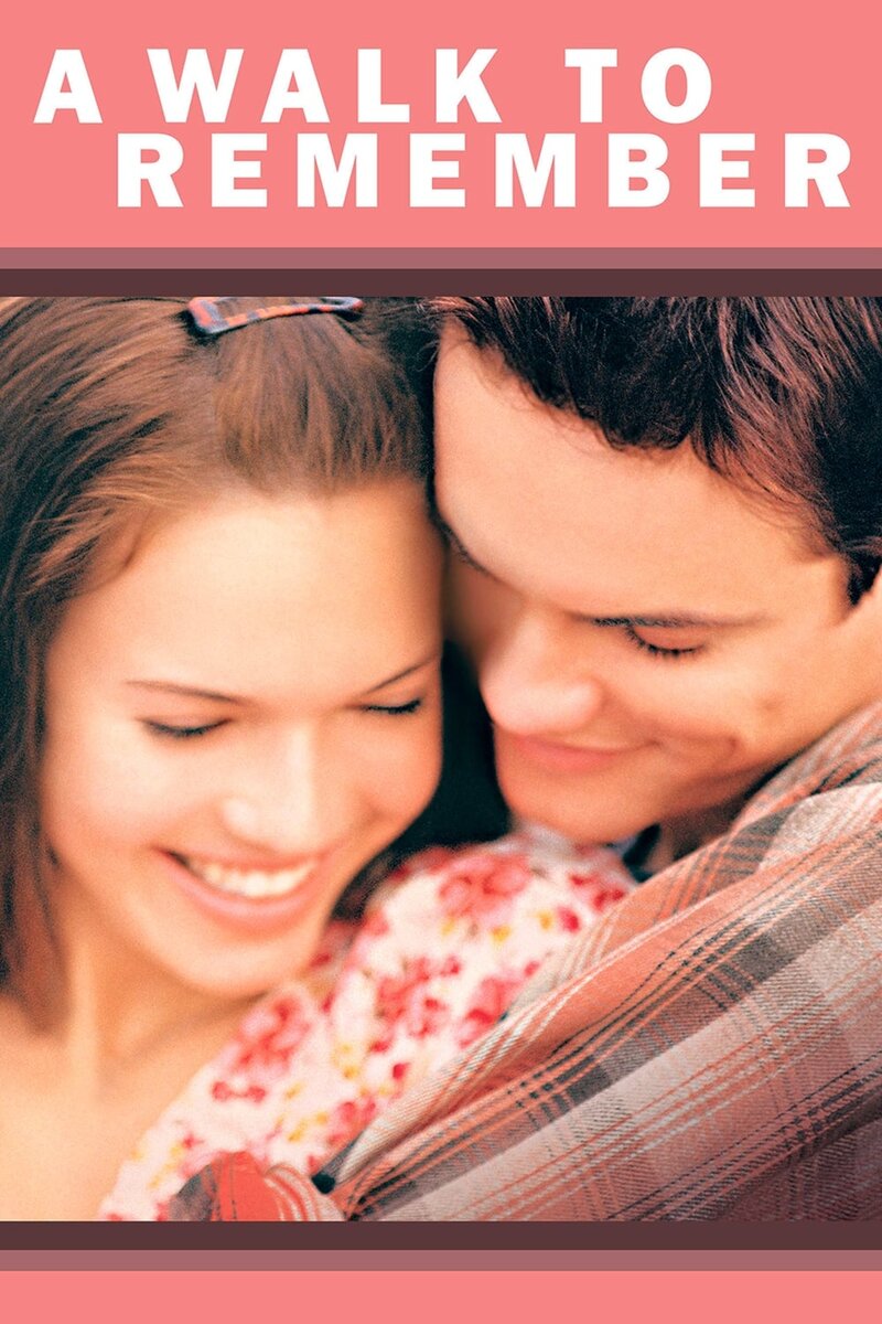 A Walk to Remember (2002) - poster 1