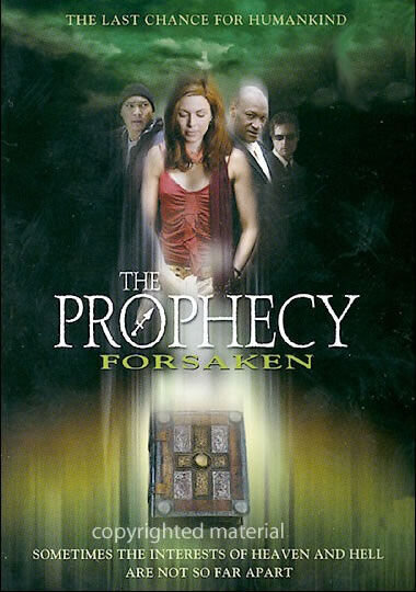 Пророчество 5: Покинутые (2005) - постер 1