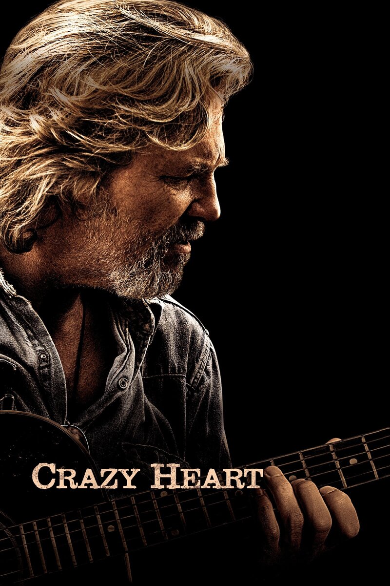 Crazy Heart (2009) - poster 1