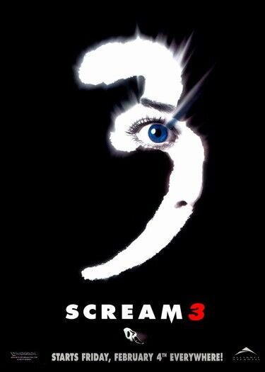Scream 3 (2000) - poster 2