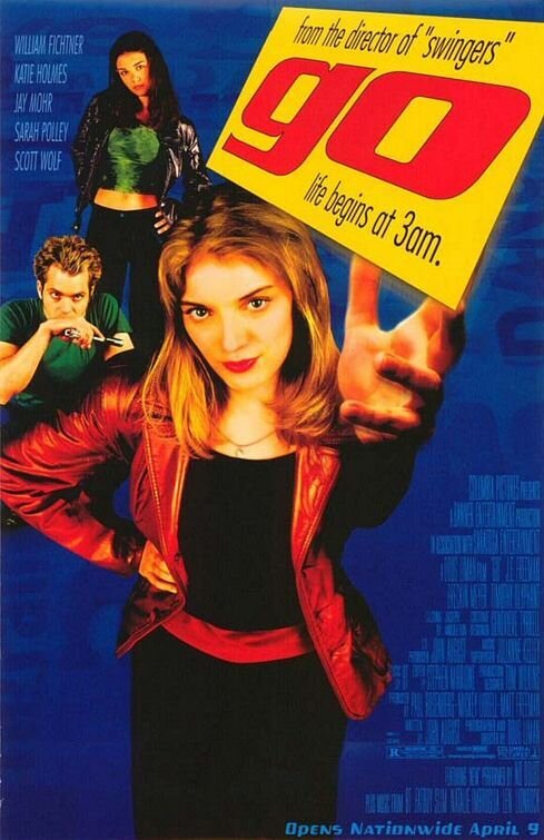 Go (1999) - poster 2