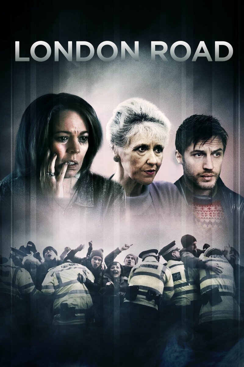 London Road (2015) - poster 1