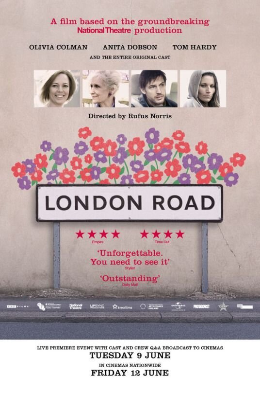 London Road (2015) - poster 2