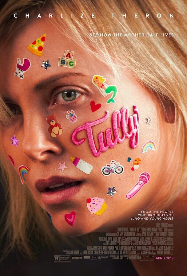 Tully (2018) - poster 3