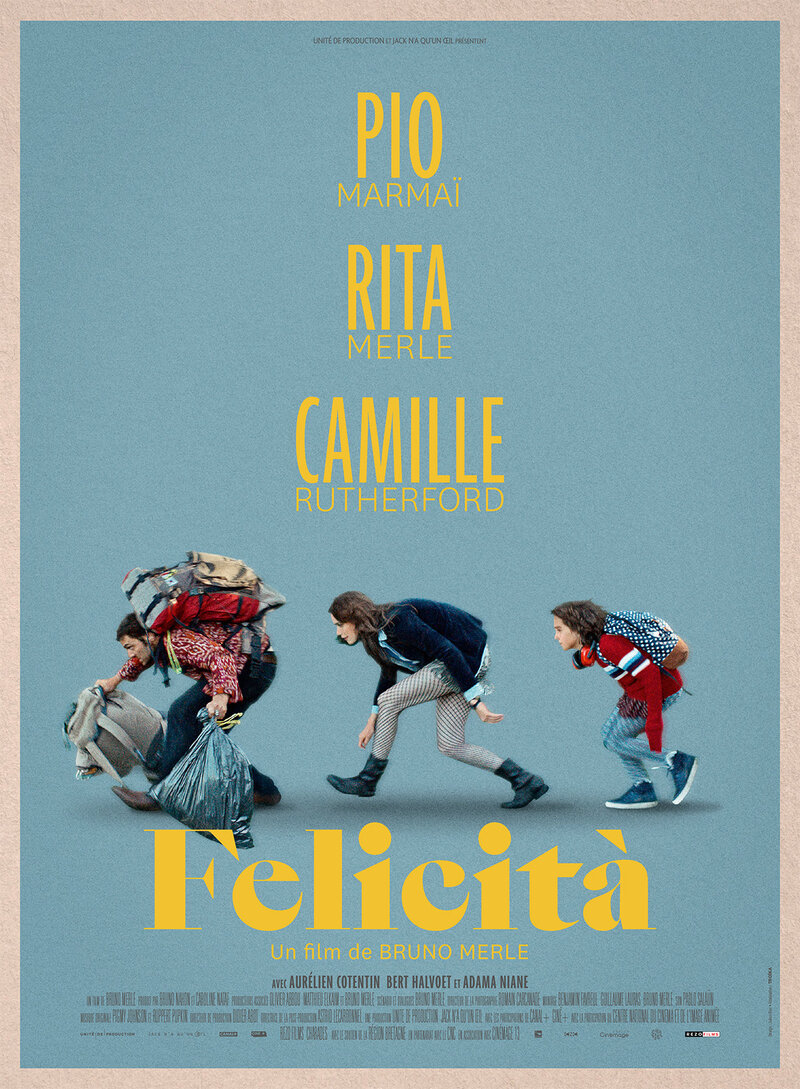 Felicità (2020) - poster 1