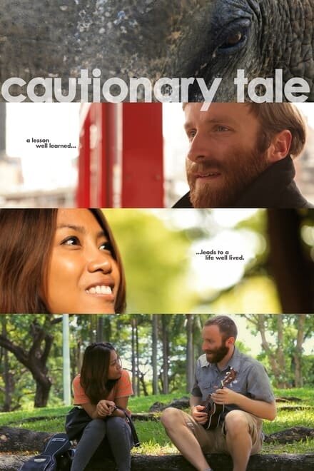 Cautionary Tale (2023) - poster 1