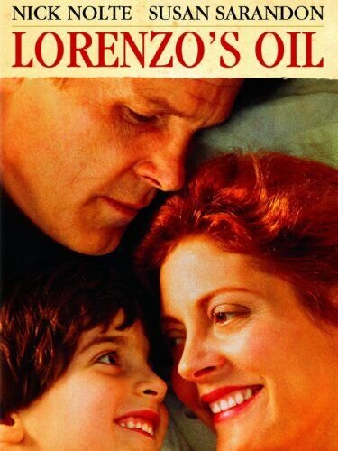 Масло Лоренцо (1992) - постер 1