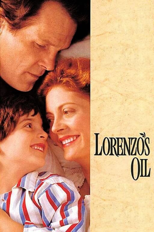 Масло Лоренцо (1992) - постер 2