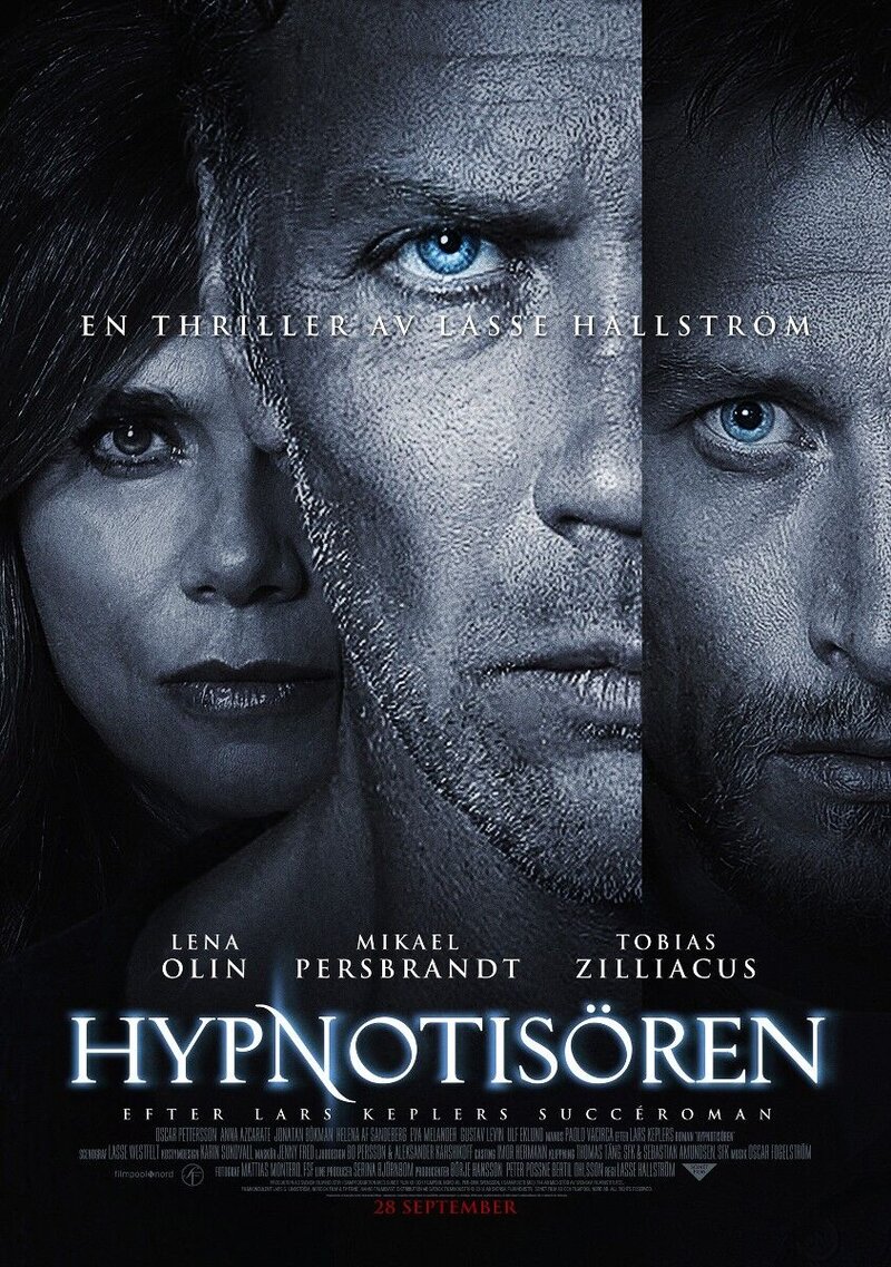 Гипнотизер (2012) - постер 1