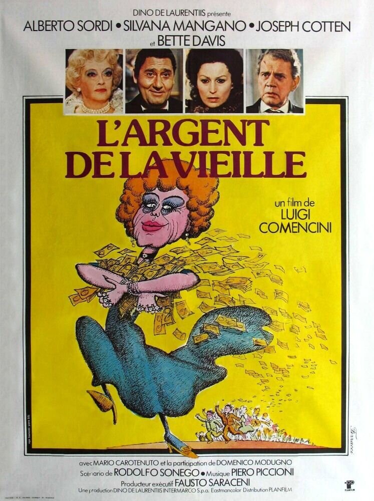 Игры в карты по-научному (1972) - постер 1
