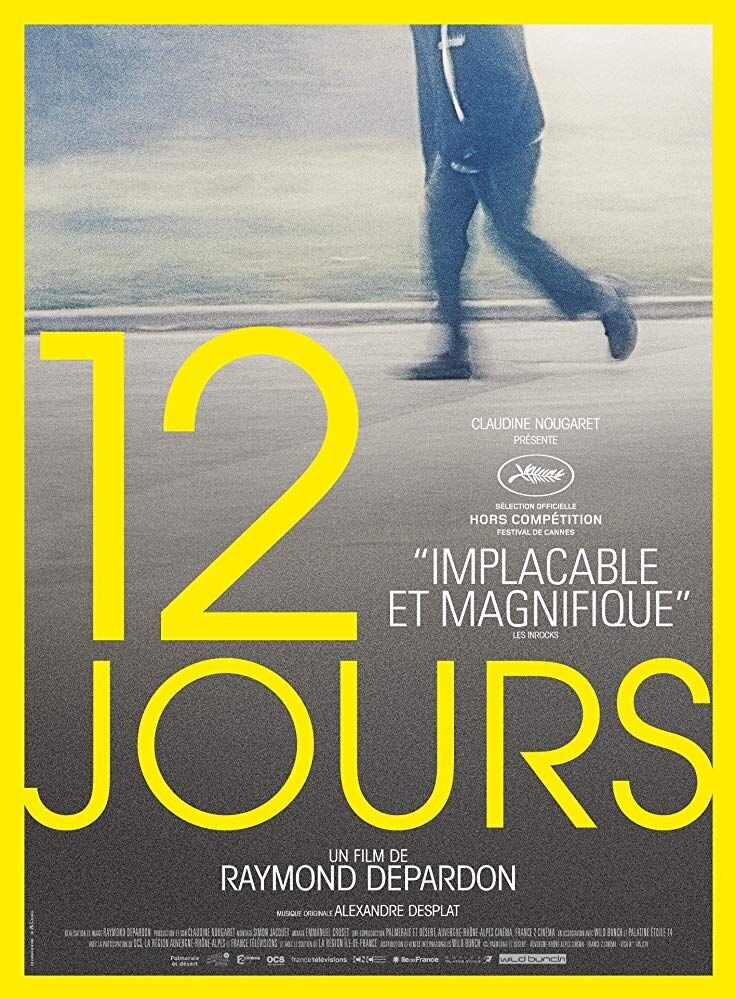12 Days (2017) - poster 1