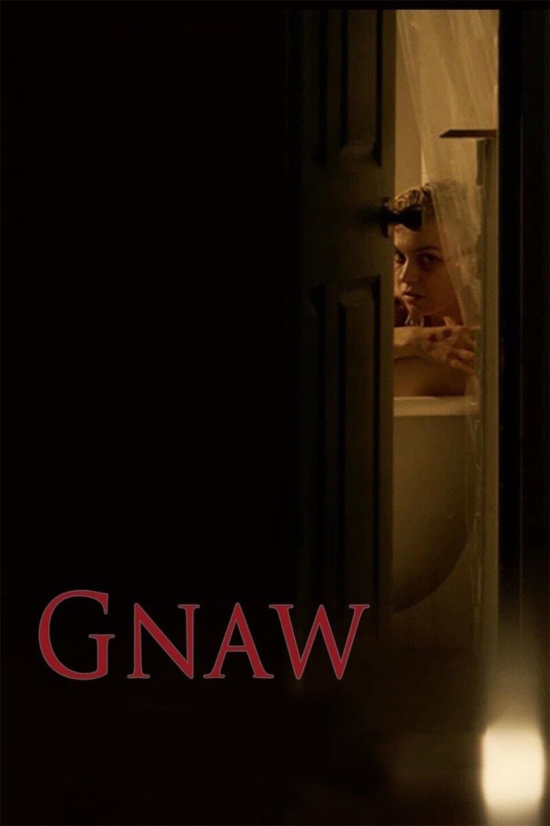 Gnaw (2017) - poster 1