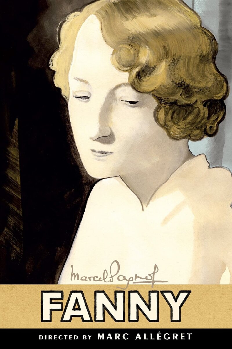 Fanny (1932) - poster 1