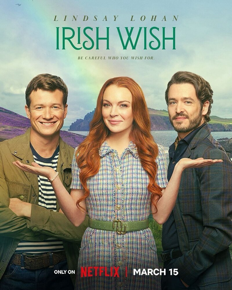 Irish Wish (2024) - poster 1
