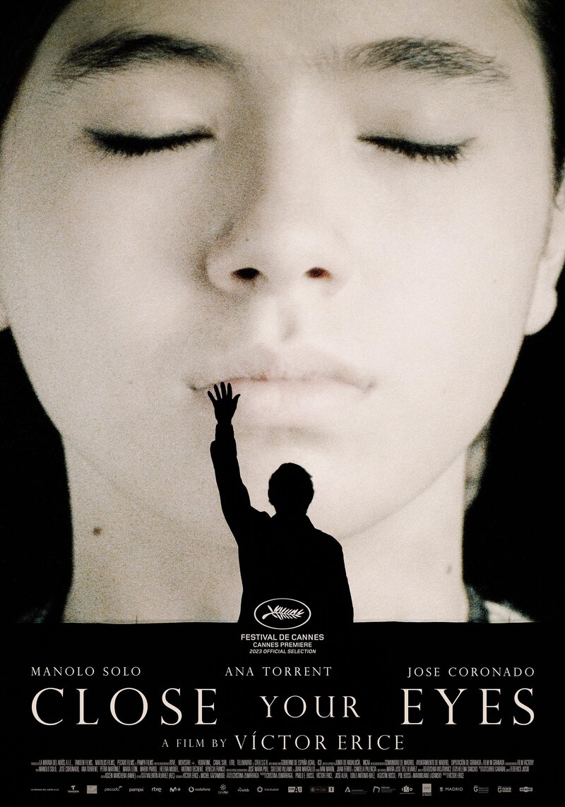 Close Your Eyes (2023) - poster 1