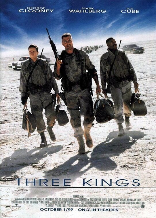 Три короля (1999) - постер 1