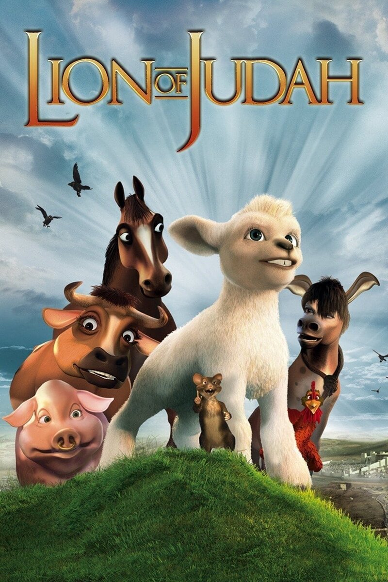 The Lion of Judah (2011) - poster 1