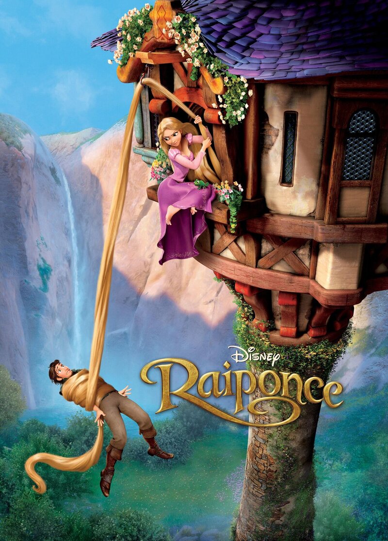 Tangled (2010) - poster 6