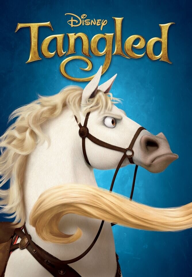 Tangled (2010) - poster 8
