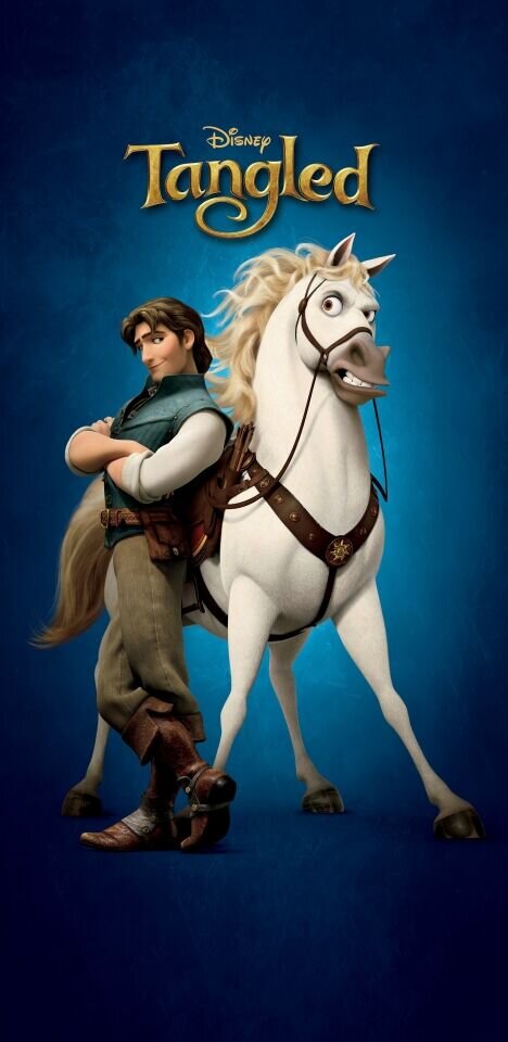 Tangled (2010) - poster 11