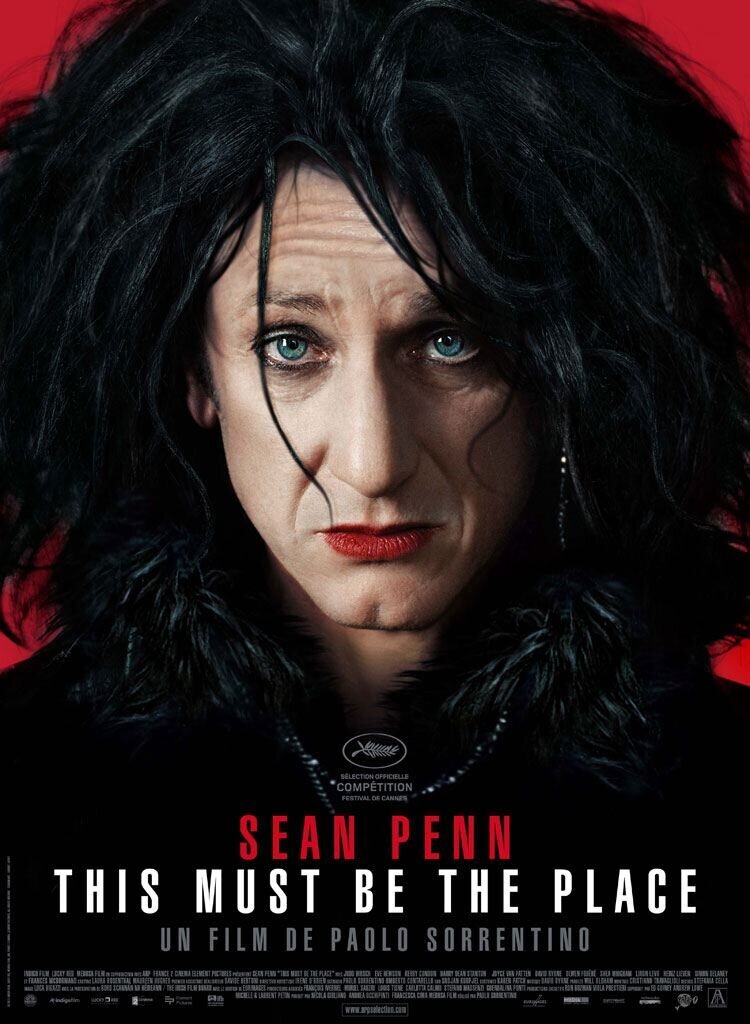 This Must Be the Place (2011) - poster 3