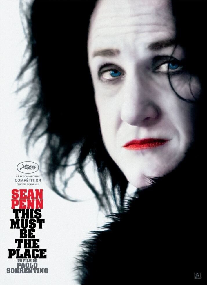 This Must Be the Place (2011) - poster 4