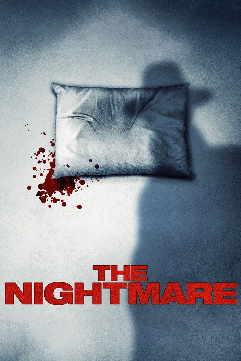 The Nightmare (2015) - poster 1