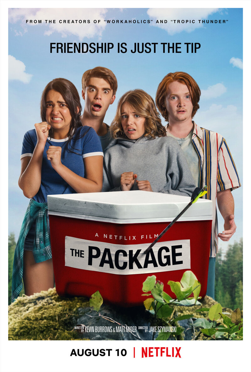 Прибор (2018) - постер 1
