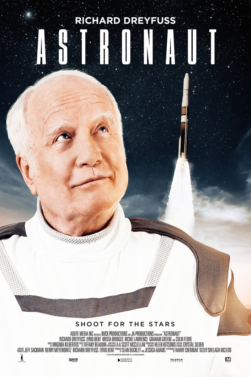 Astronaut (2019) - poster 2