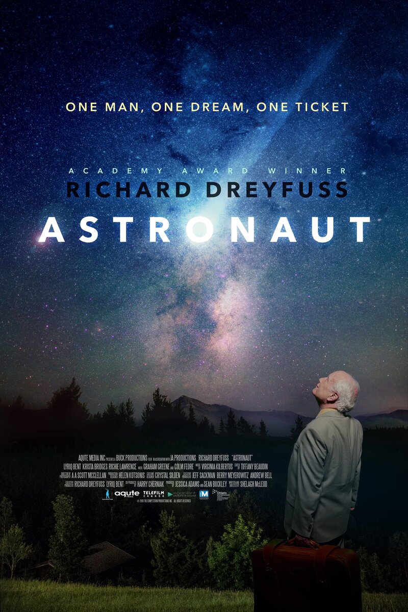 Astronaut (2019) - poster 1