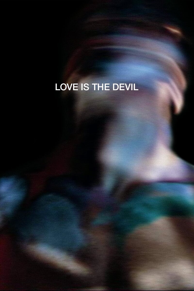 Love Is the Devil: Study for a Portrait of Francis Bacon (1998) - poster 1