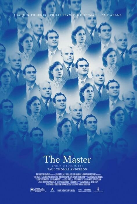 The Master (2012) - poster 5